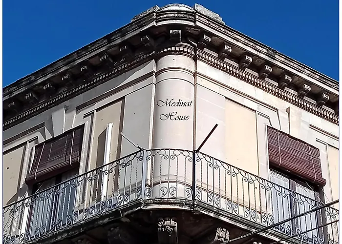 Medinat House